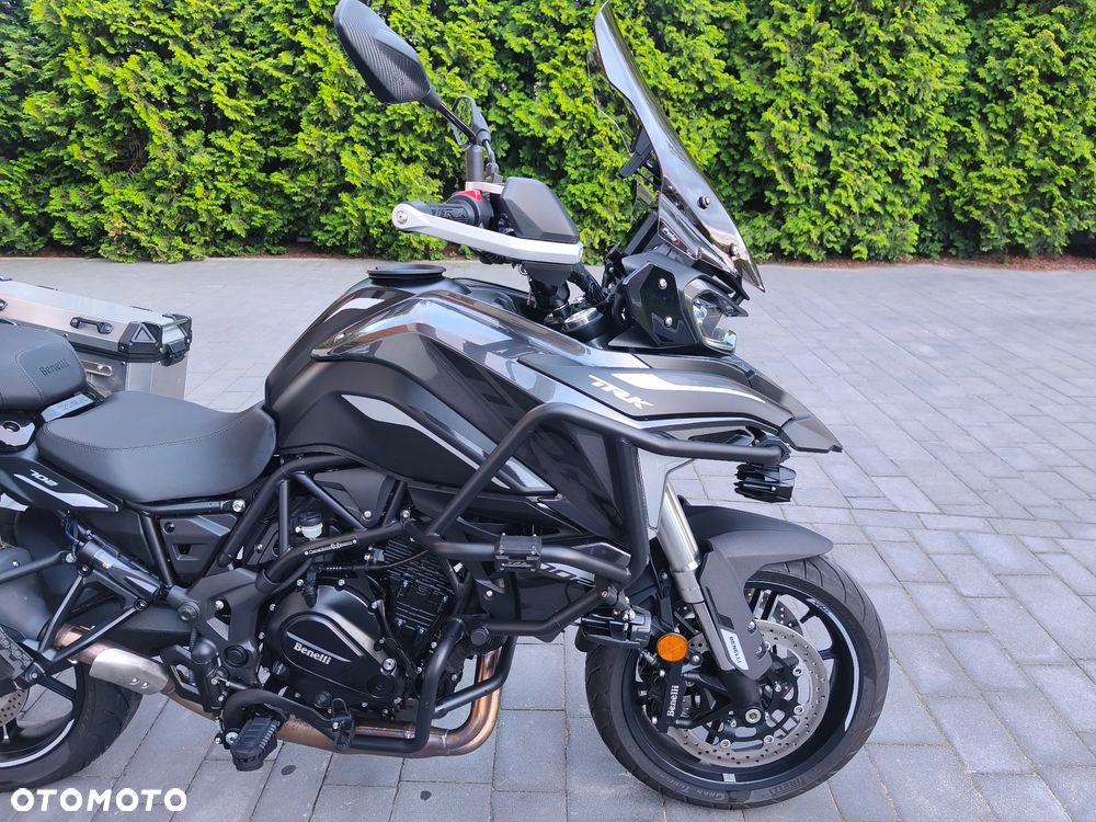 Benelli TRK 702 - 15