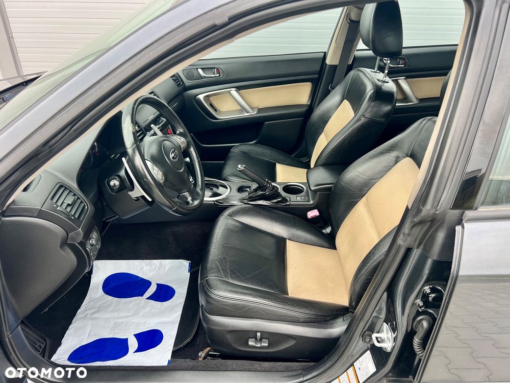 Subaru Outback 2.5i Automatik Trend - 6