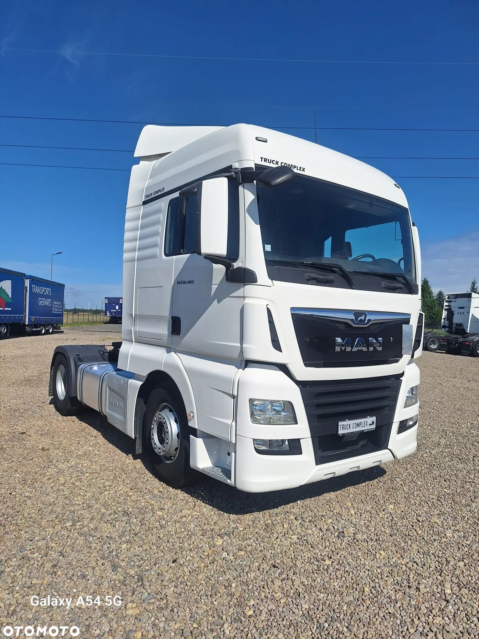 MAN TGX 18 460 - 1
