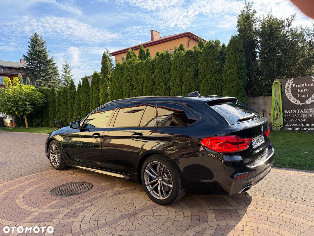 BMW Seria 5 530d M Sport sport - 20