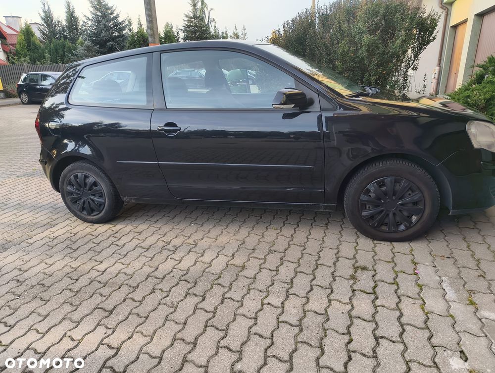 Volkswagen Polo 2005 photo 5