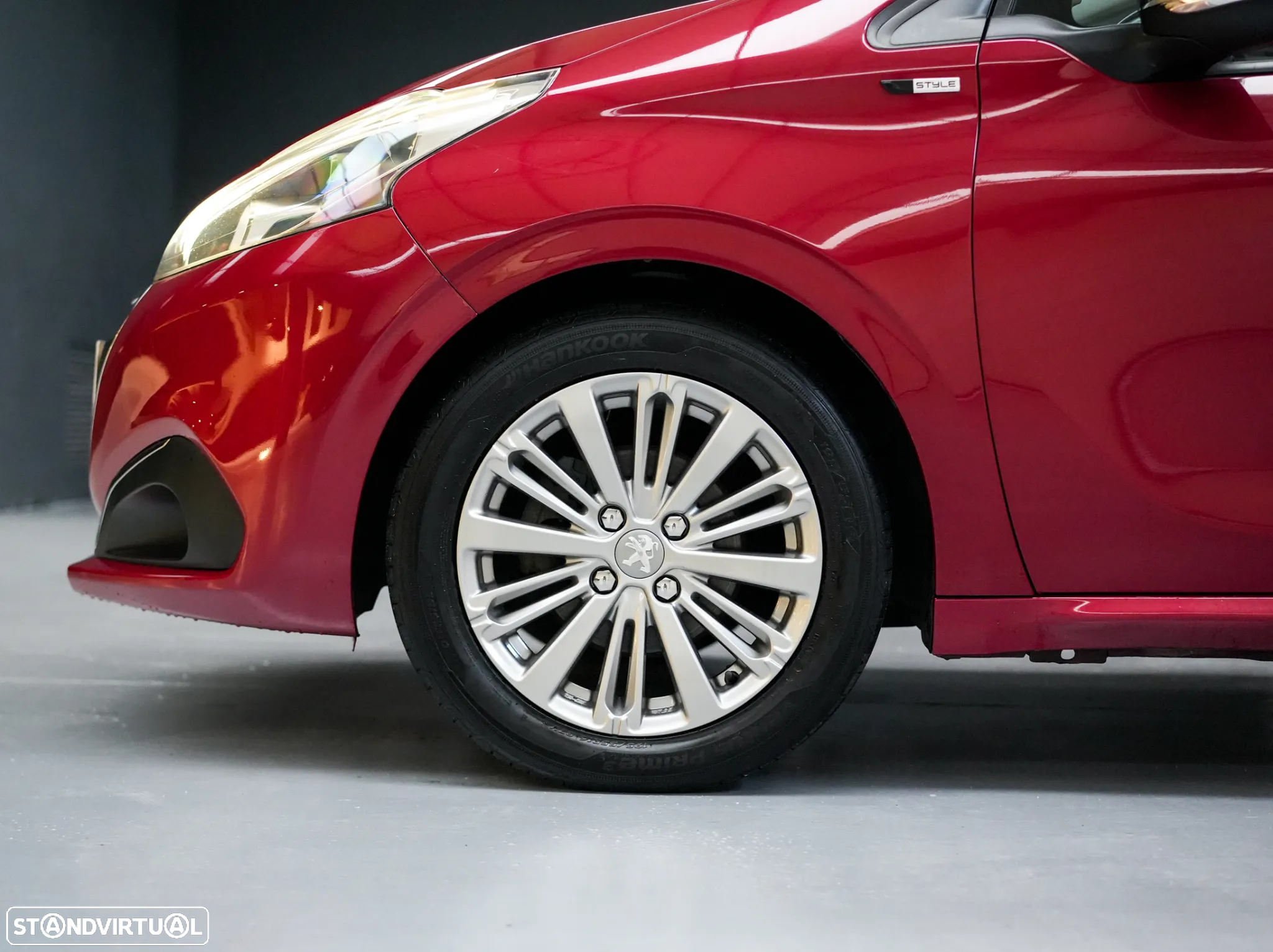 Peugeot 208 1.2 PureTech Style - 8