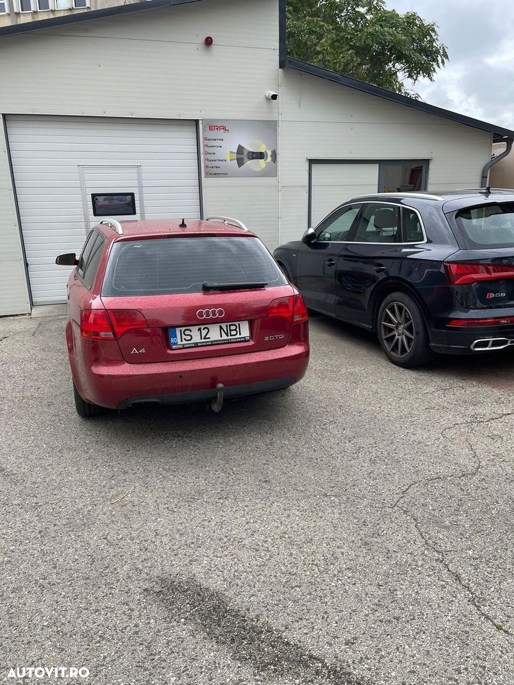 Audi A4 Avant - 4