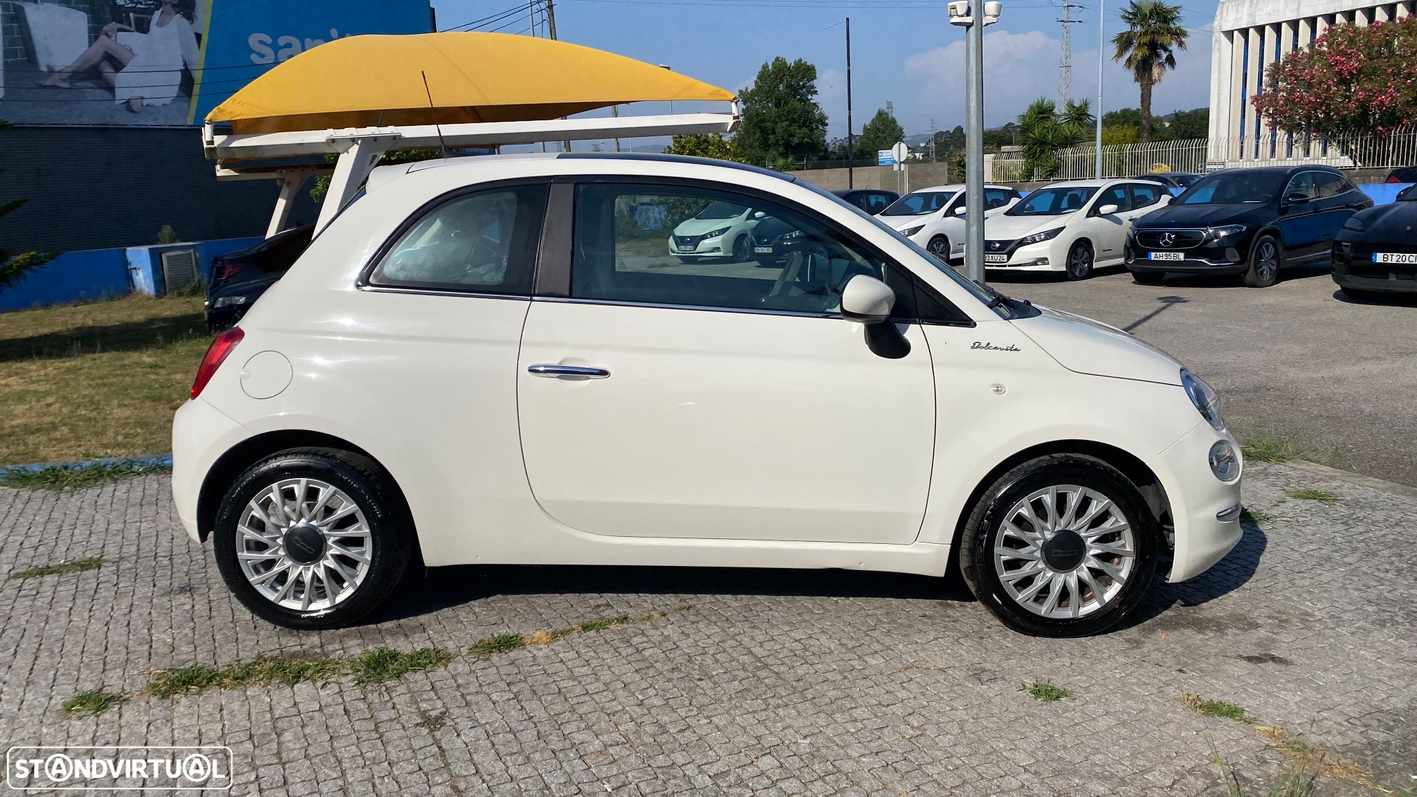 Fiat 500 1.0 Hybrid Dolcevita - 7