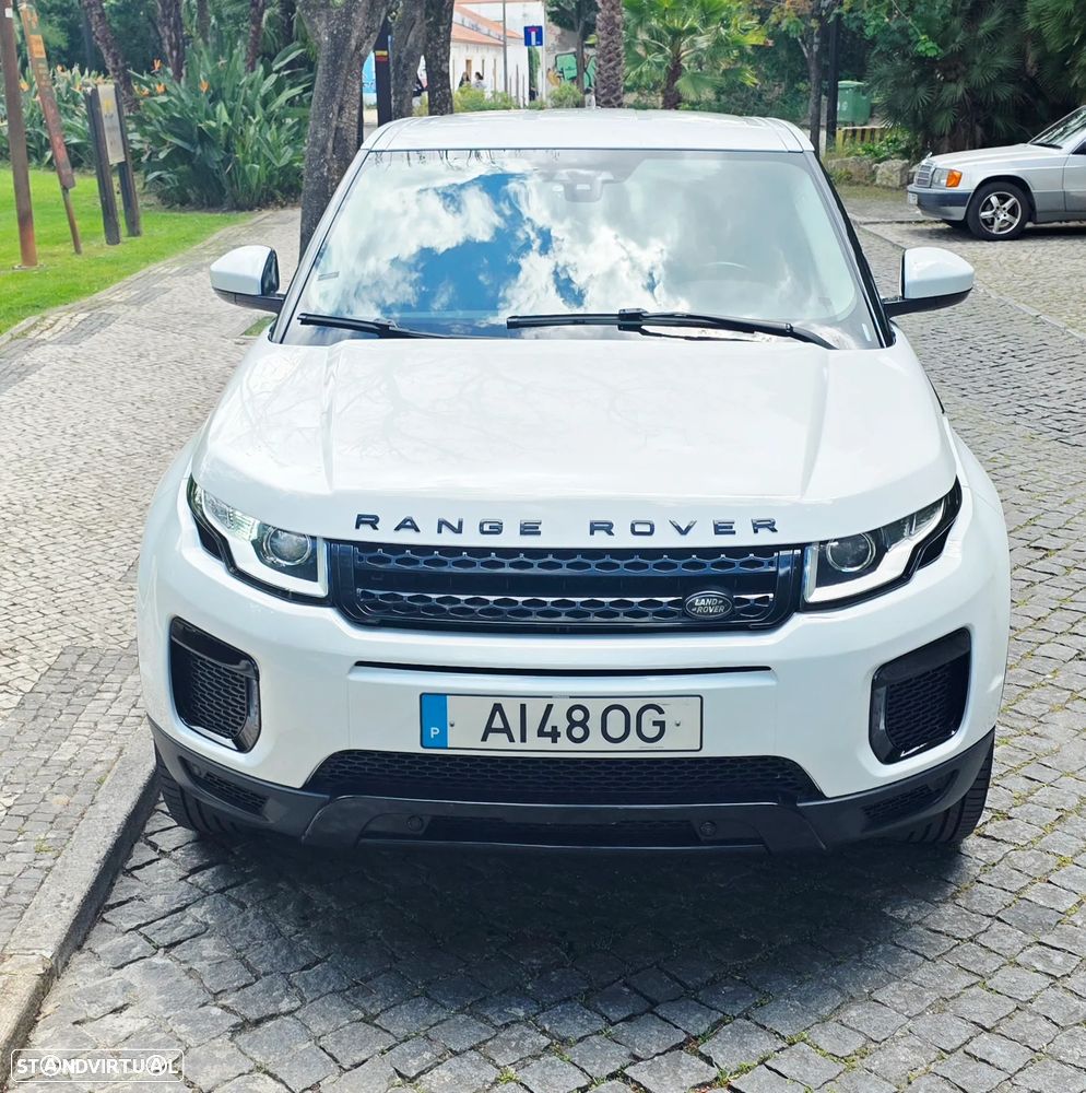 Land Rover Range Rover Evoque - 3