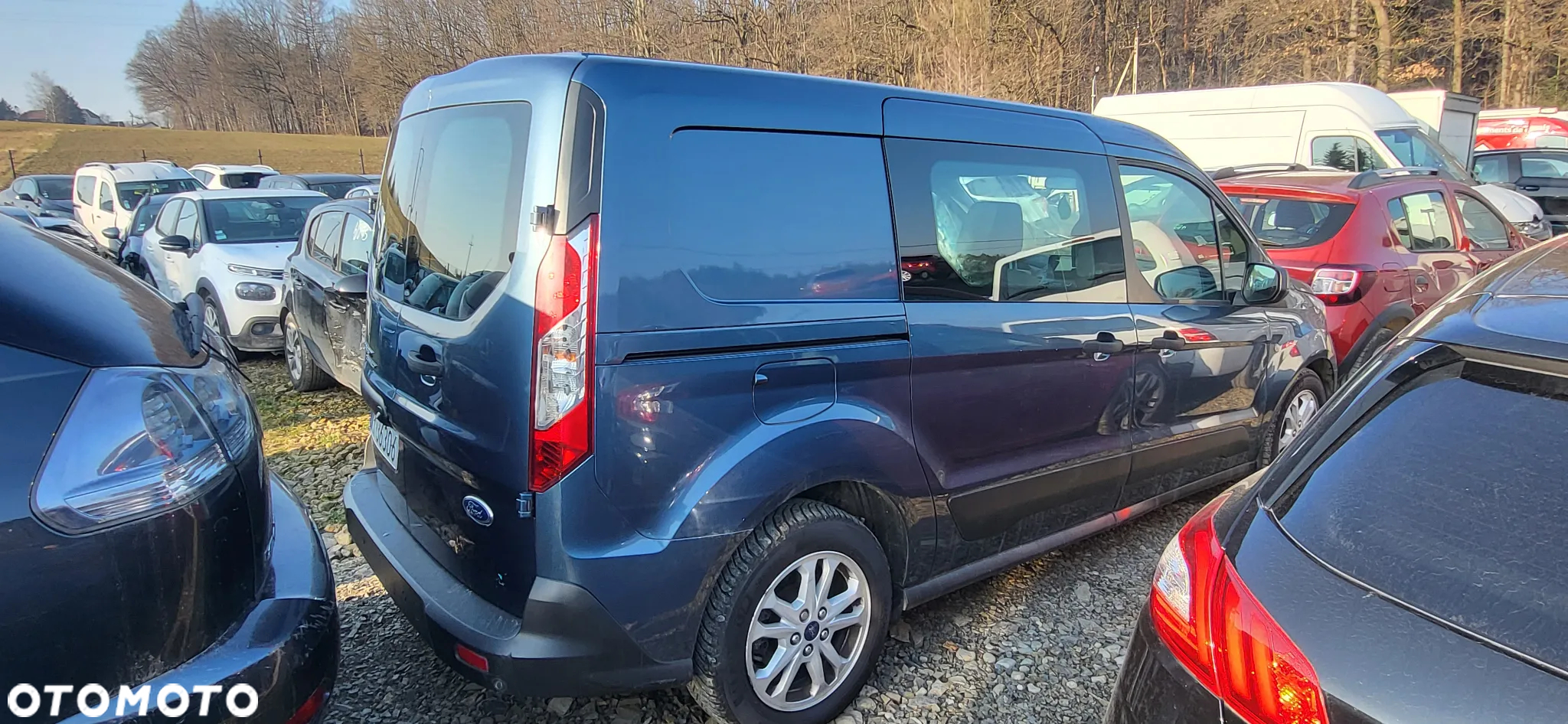 Ford CONNECT LONG MAXI LIFT 2019 5-OSOBOWY - 2