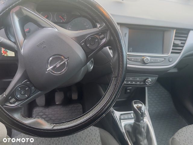 Opel Crossland X - 4