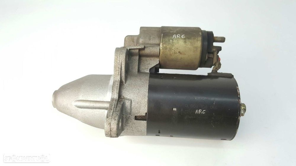 MOTOR DE ARRANQUE MG ROVER SERIE 25 (RF) CLASSIC (5-PTAS.) - 1