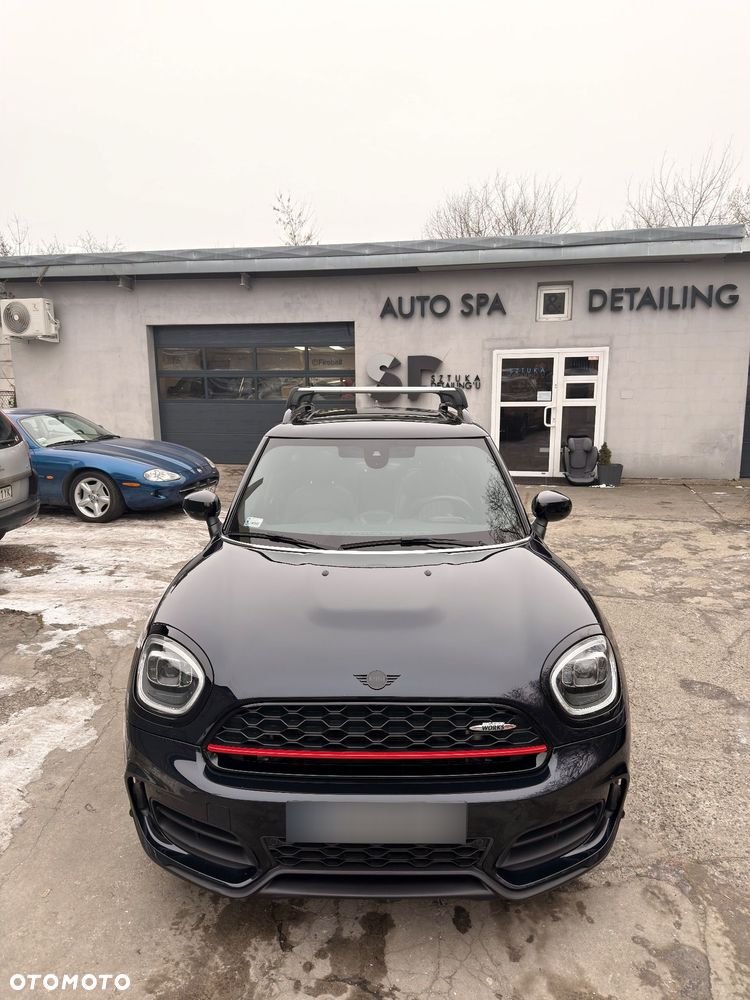 MINI John Cooper Works ALL4 sport - 1