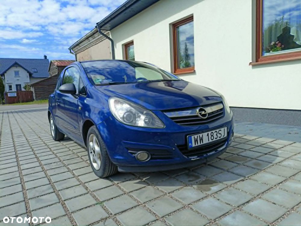 Opel Corsa 1.2 16V - 1