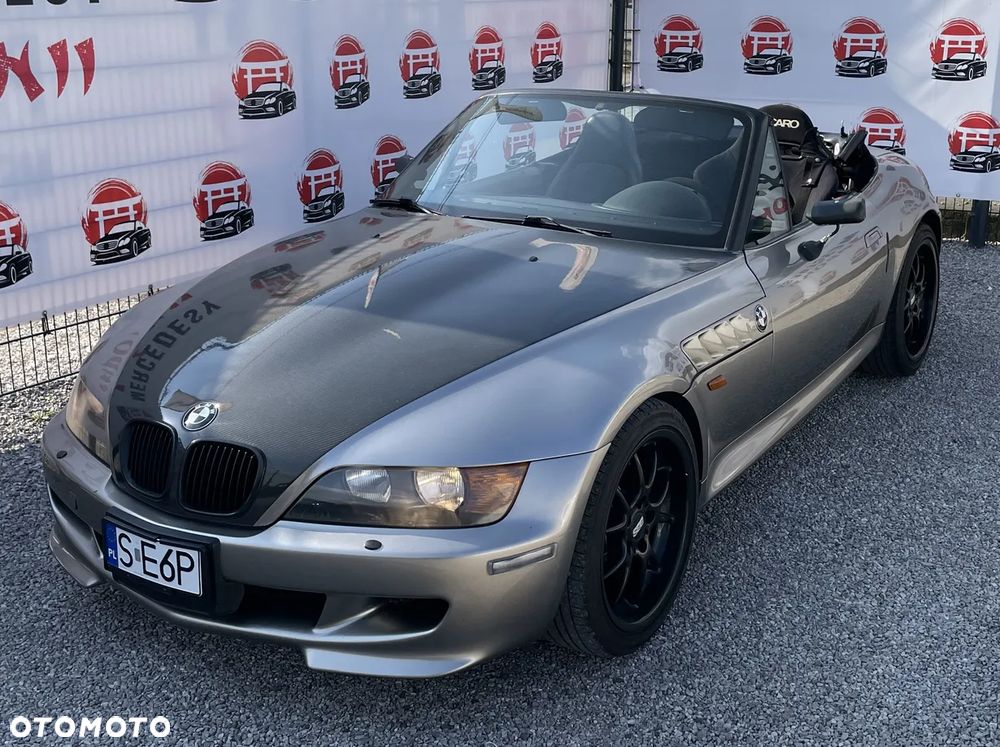 BMW Z3 - 6
