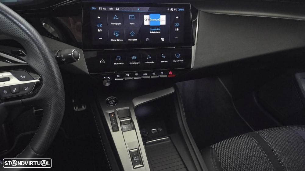 Peugeot 308 1.6 Hybrid GT Pack e-EAT8 - 11