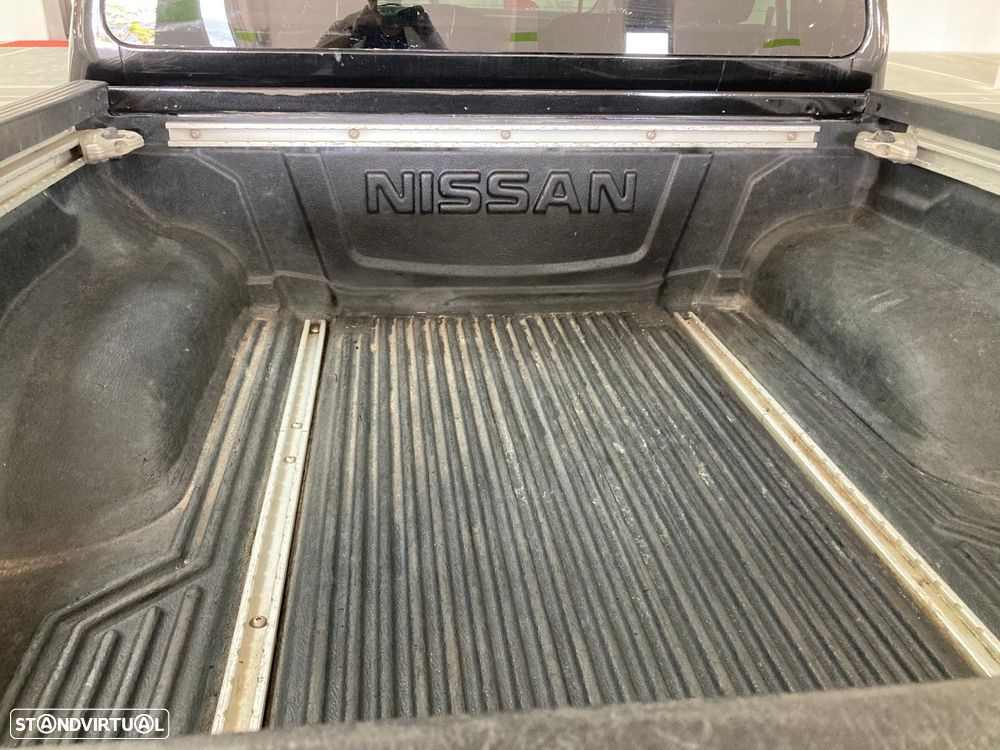 Nissan Navara 3.0 dCi V6 CD LE Hi-T.+P.Pr.AT 4WD - 34