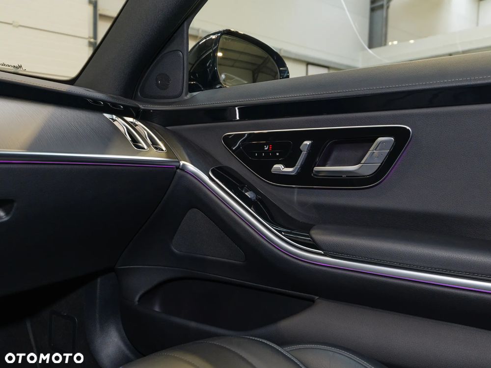 Mercedes-Benz Klasa S 350 d 4-Matic L AMG Line 9G-TRONIC - 37