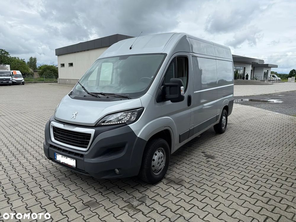 Peugeot Boxer L2H2 - 1