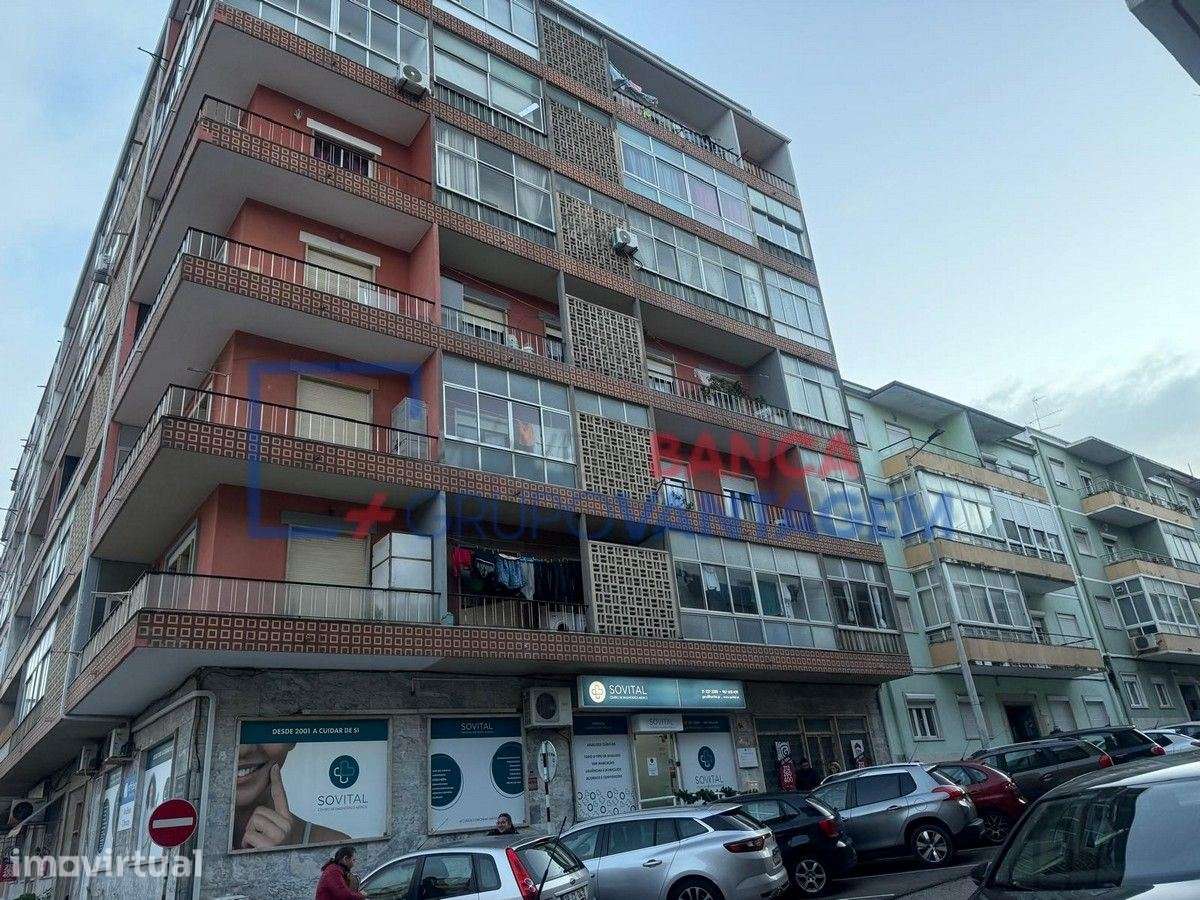 Apartamento T2 Amora - Grande imagem: 2/9