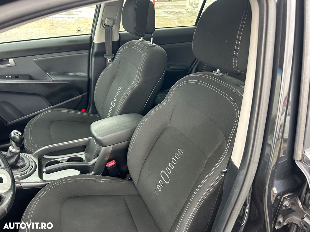 Kia Sportage - 10