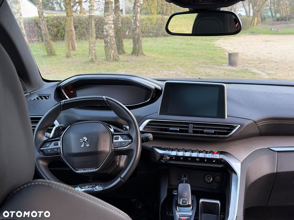 Peugeot 5008 2.0 BlueHDI GT S&S EAT8 - 2