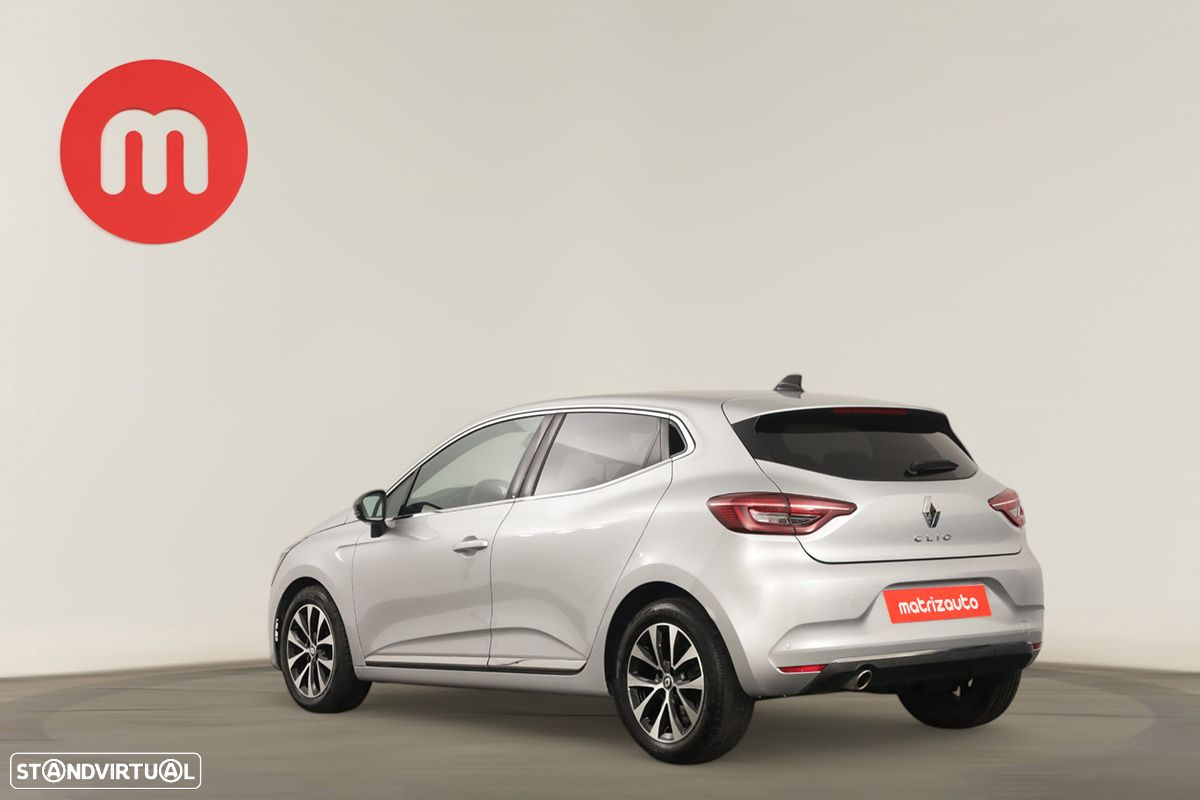 Renault Clio 1.0 TCe Techno Bi-Fuel - 3