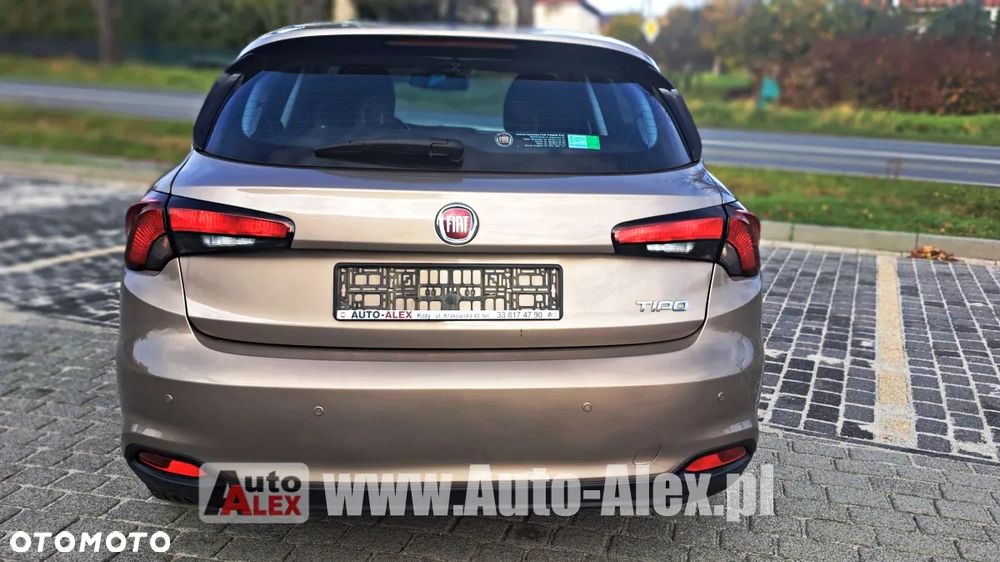 Fiat Tipo 1.4 16v Pop - 11