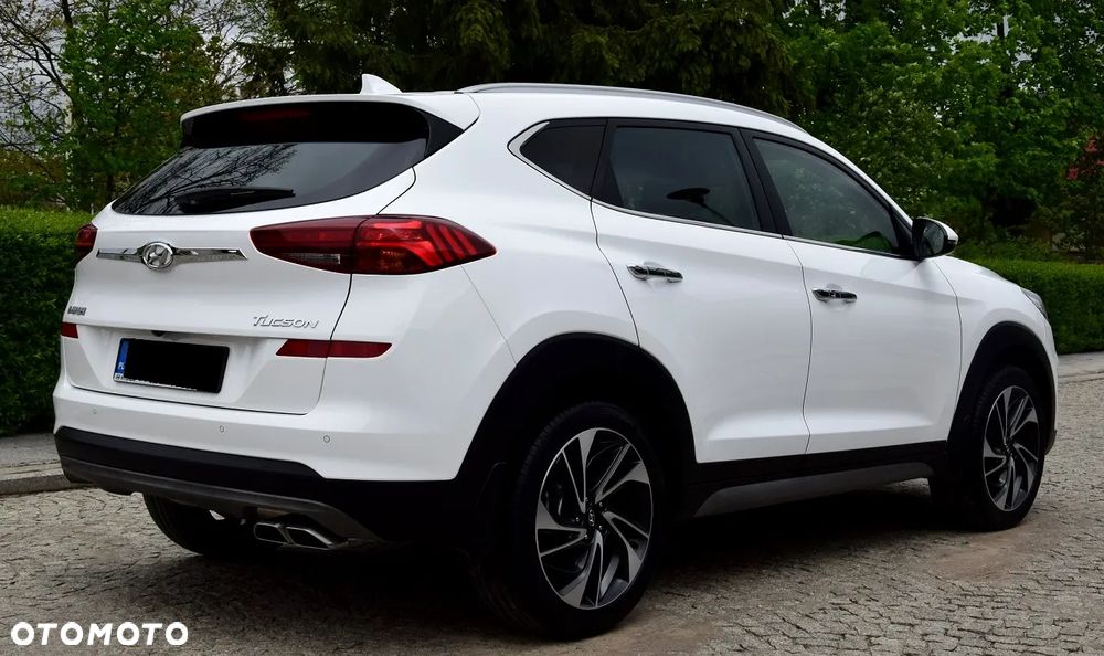 Hyundai Tucson 1.6 T-GDi Style 2WD - 22