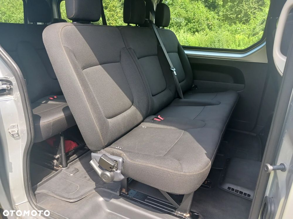 Renault Trafic Grand Passenger 3,0t Business - 14