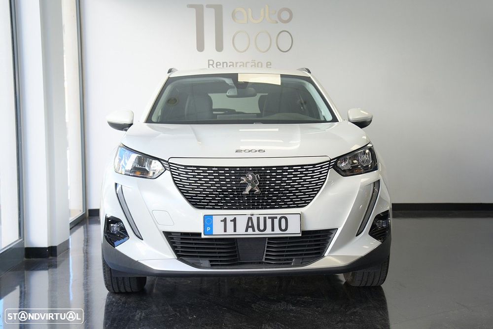 Peugeot e-2008 50 kWh Allure Pack - 6