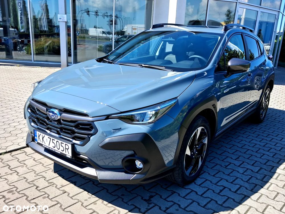 Subaru Crosstrek 2.0i-S e-Boxer Platinum (EyeSight) Lineartronic - 1