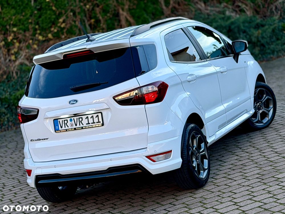 Ford EcoSport 1.0 EcoBoost ST-Line Black ASS - 26