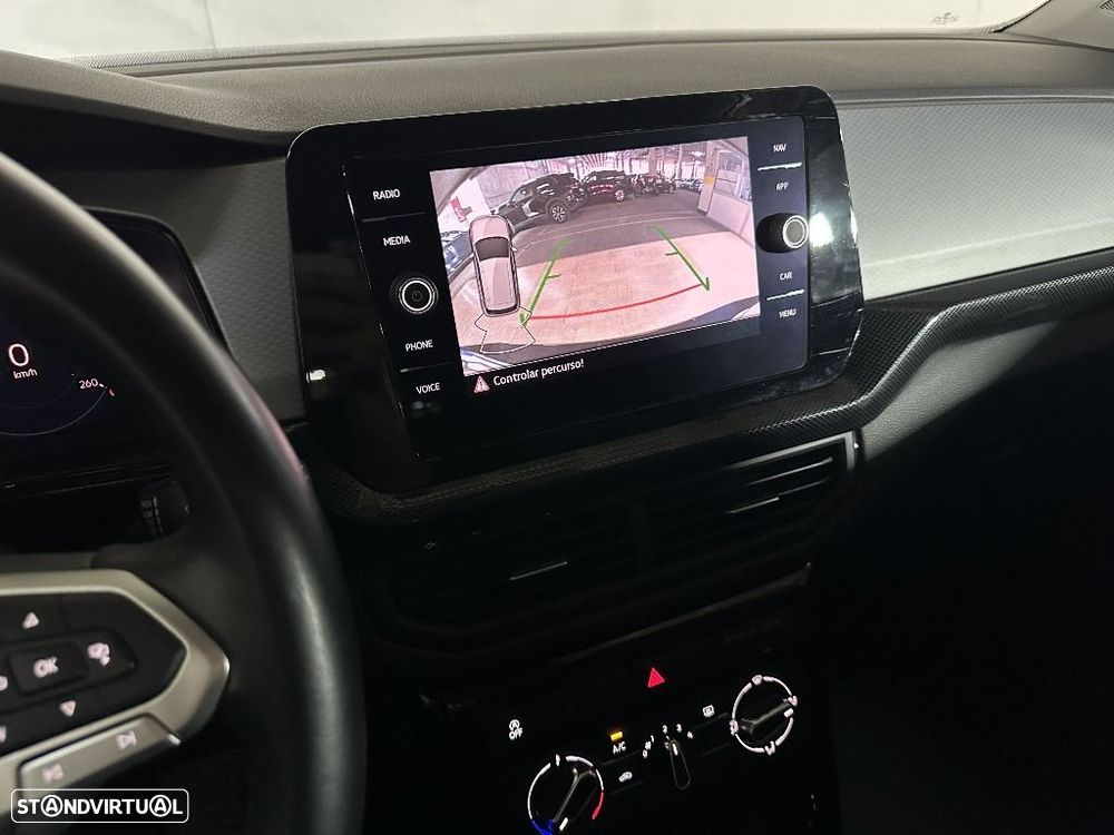 VW T-Cross 1.0 TSI Urban - 8