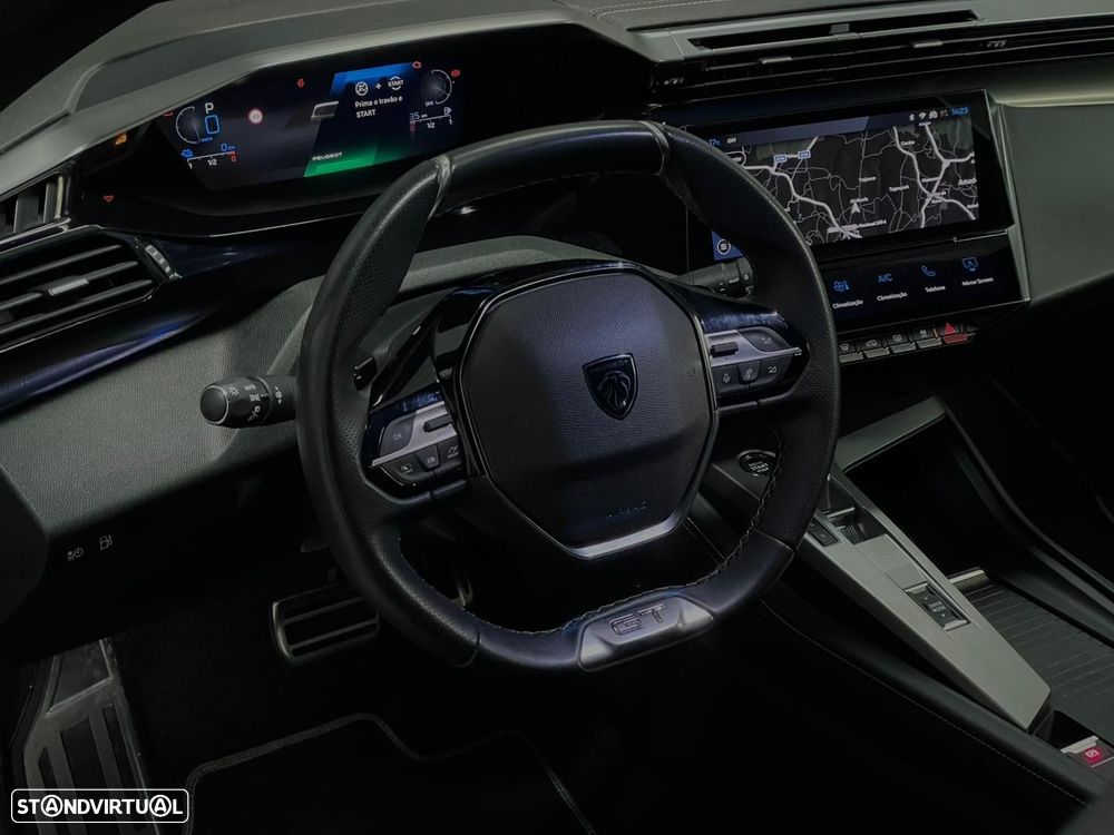 Peugeot 308 180 e-EAT8 Allure - 8