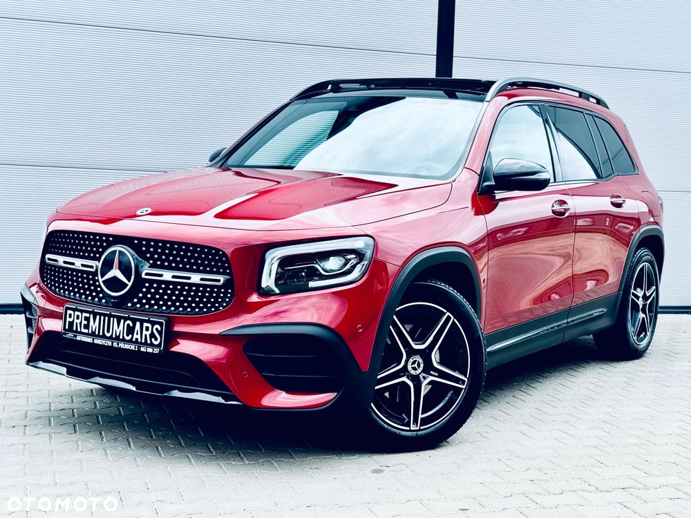 Mercedes-Benz GLB 200 d 8G-DCT AMG Line - 14