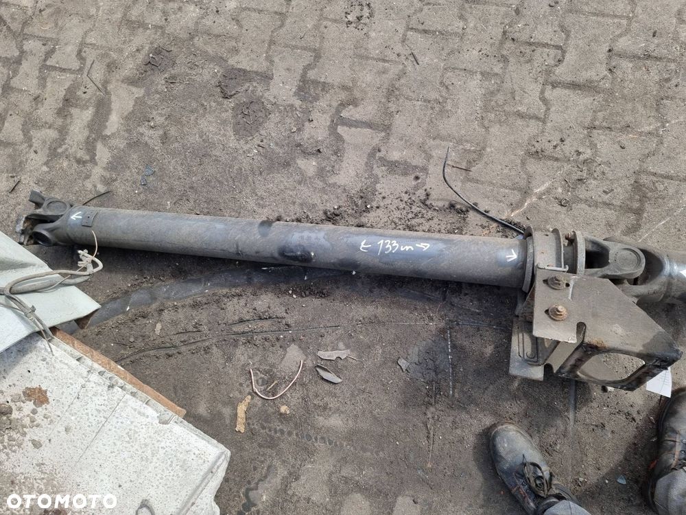 WAŁ NAPĘDOWY RENAULT PREMIUM 270.19 - 5