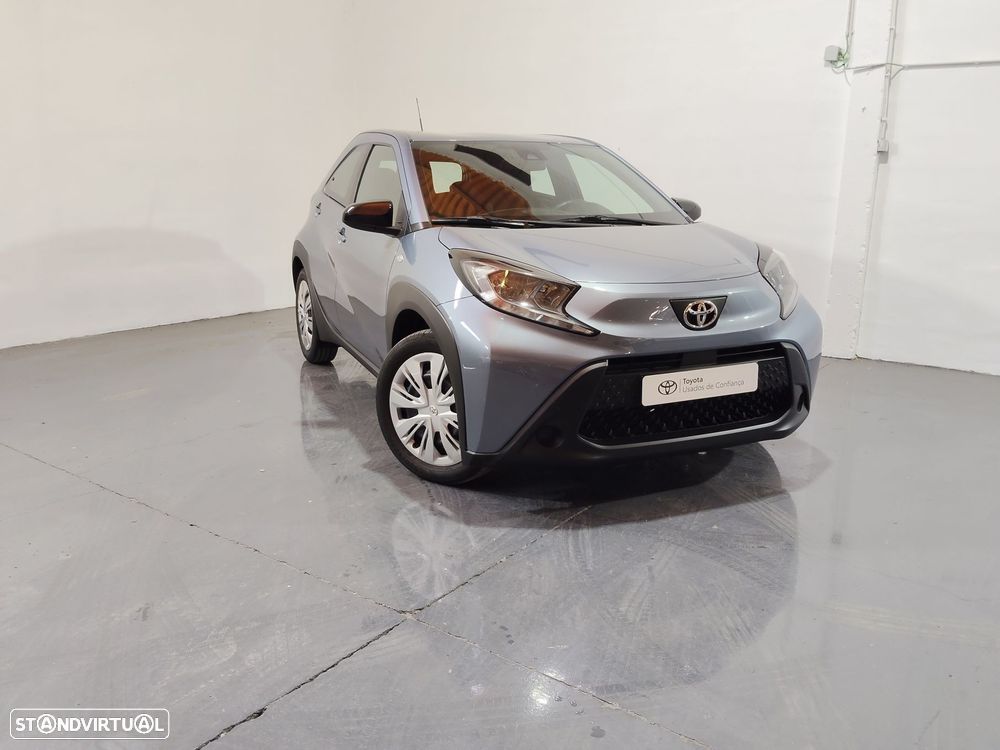 Toyota Aygo X - 19
