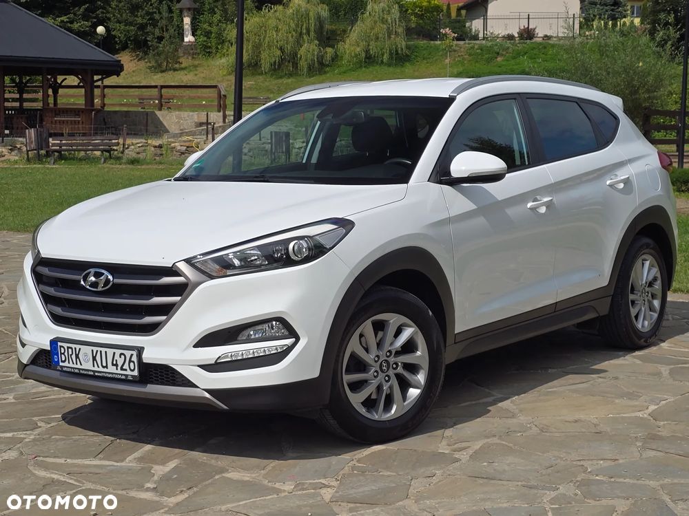 Hyundai Tucson 1.6 Turbo 2WD Style - 32