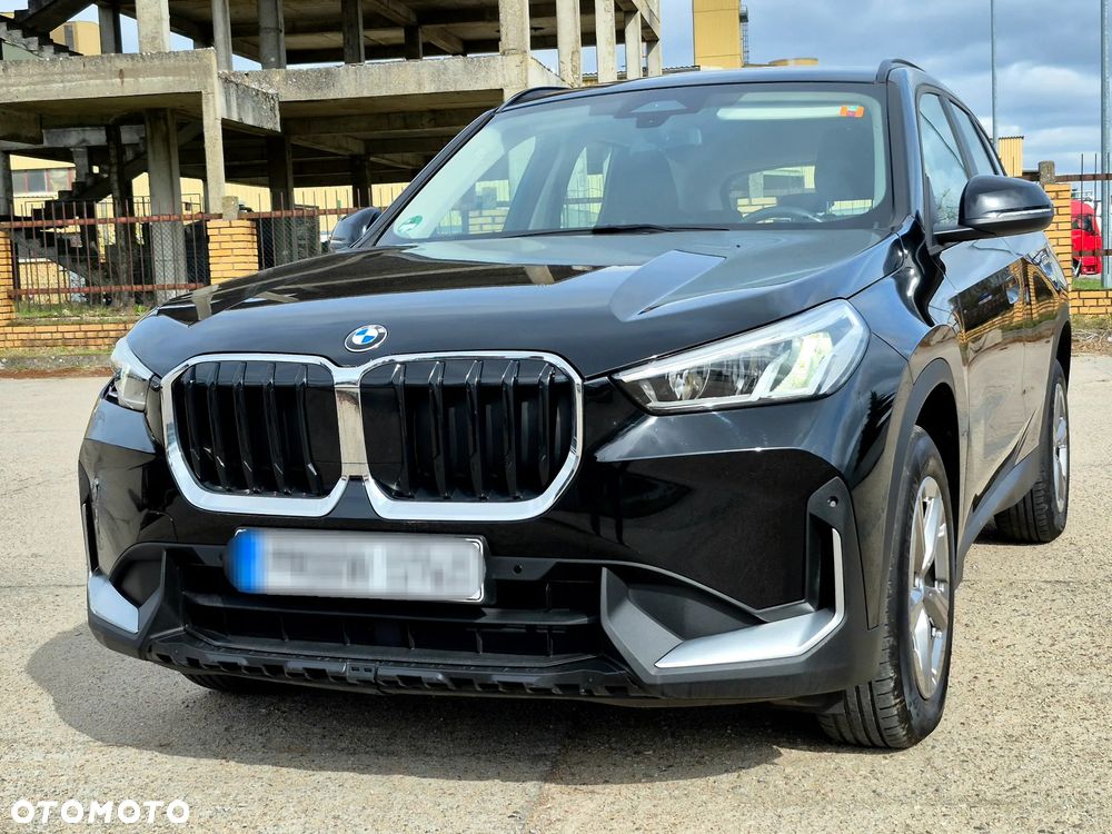 BMW X1 sDrive18d - 26