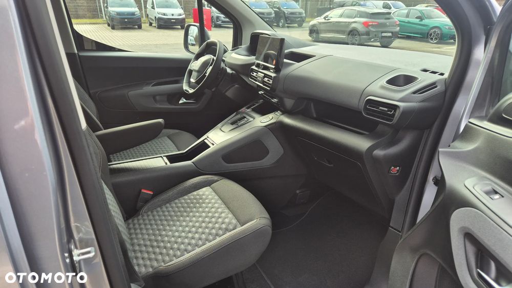 Peugeot Rifter Long 1.5 BlueHDI GT Line S&S - 9