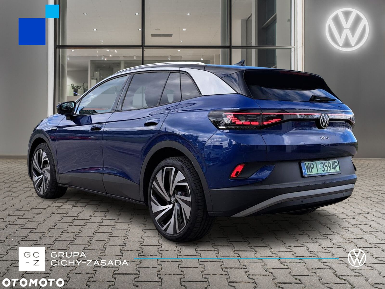 Volkswagen ID.4 77kWh Pro Performance - 3