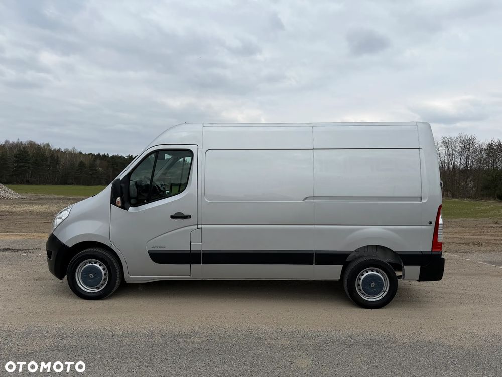 Renault MASTER*L2H2*KLIMA*3 OSOBY*SREDNIAK*BARDZO ŁADNY BUS - 5