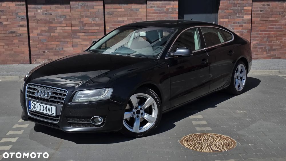 Audi A5 Sportback 2.0 TFSI Quattro S tronic - 4