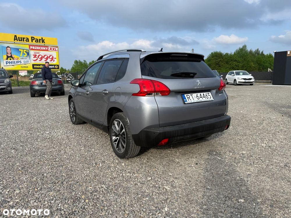 Peugeot 2008 e-HDi FAP 92 STOP & START Active - 19