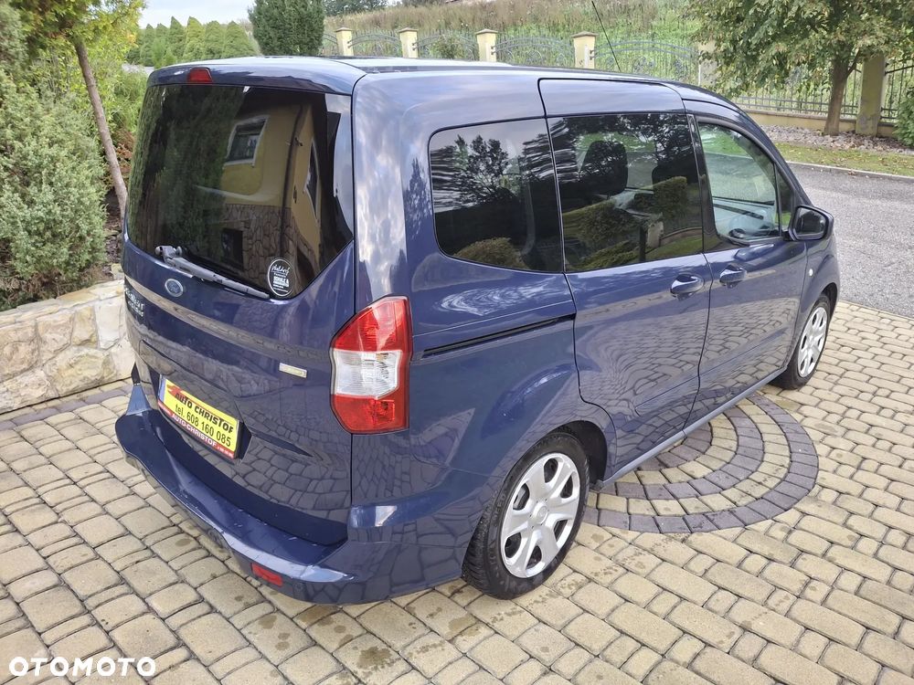 Ford Tourneo Courier 1.0 EcoBoost Ambiente - 5