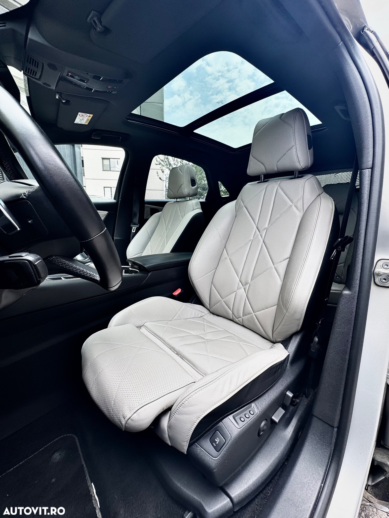 DS Automobiles DS 7 Crossback DS7 1.6 PHeV AWD 300 EAT8 OPERA - 10