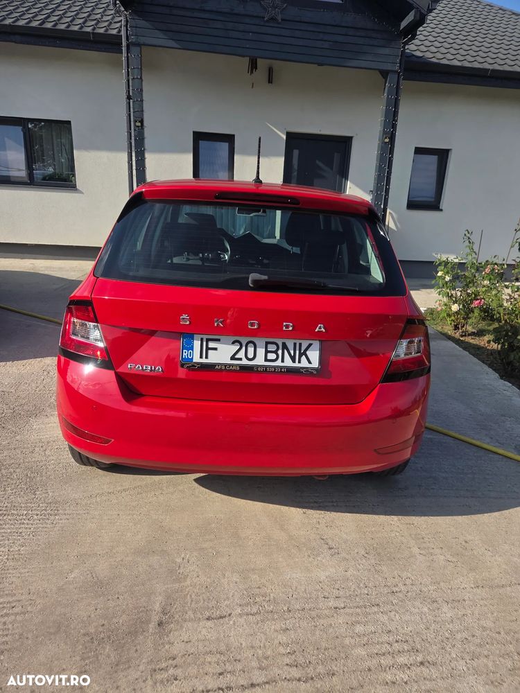 Skoda Fabia 1.0 TSI 95 CP Ambition - 6