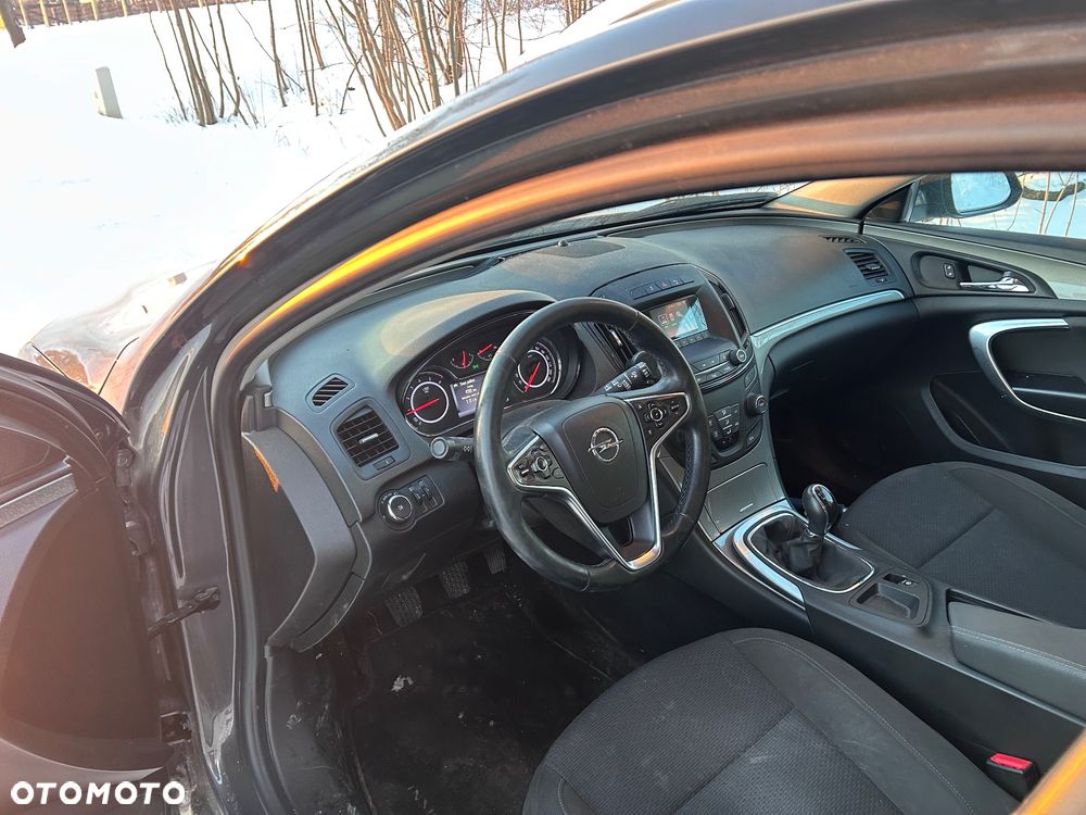 Opel Insignia 1.6 CDTI ecoFLEXStart/Stop - 5