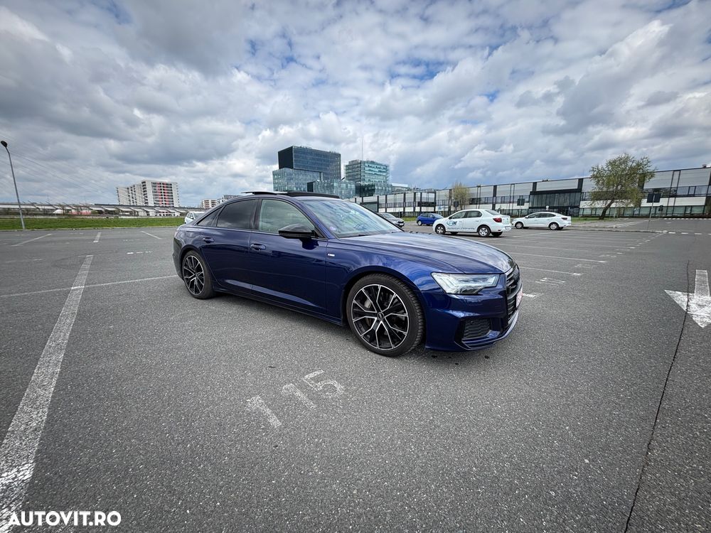 Audi A6 50 TFSI e quattro S tronic sport - 1