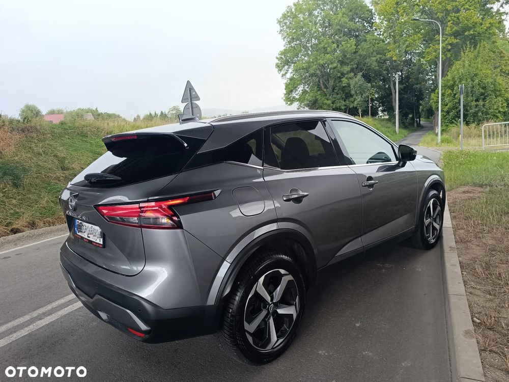 Nissan Qashqai 1.3 DIG-T MHEV Xtronic N-Connecta - 4