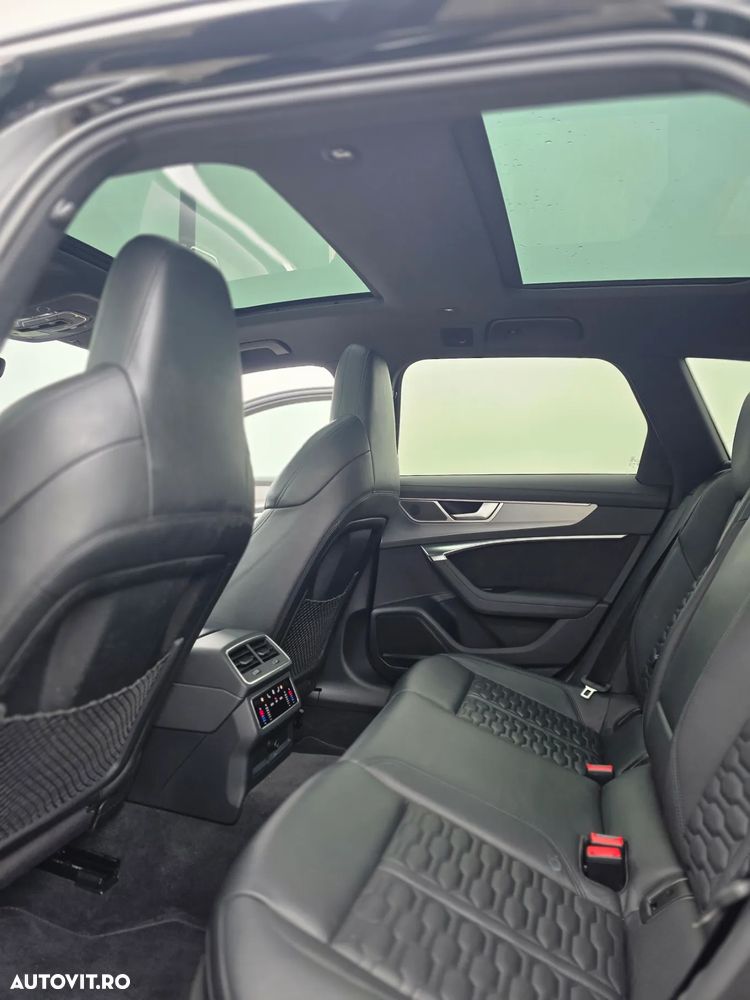 Audi RS6 - 7