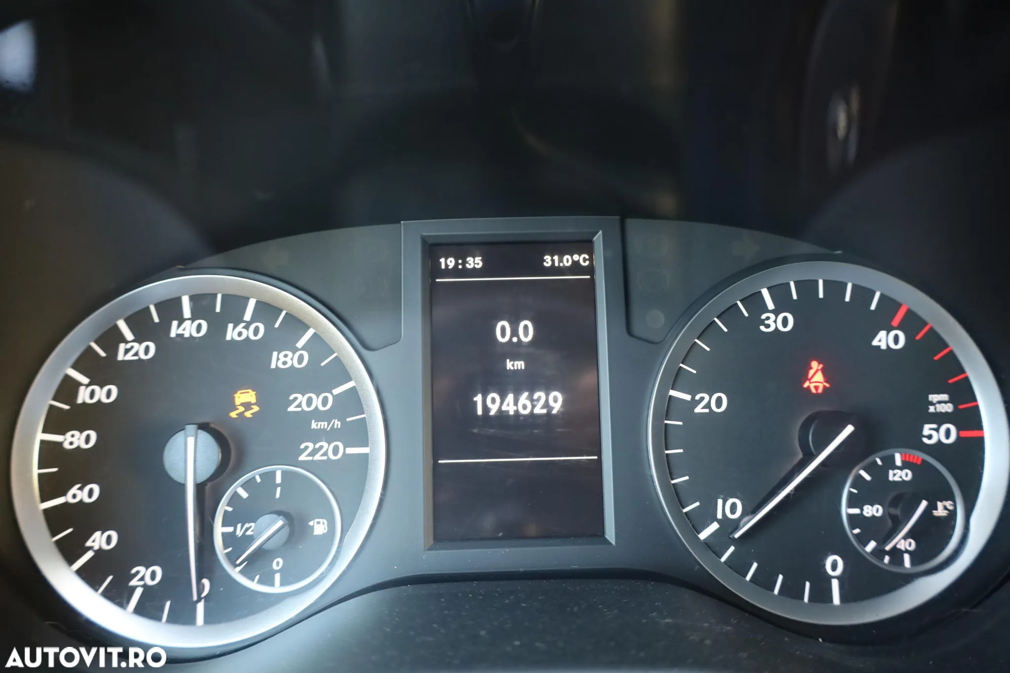 Mercedes-Benz Vito 111 CDI MIX / E FWD - 9