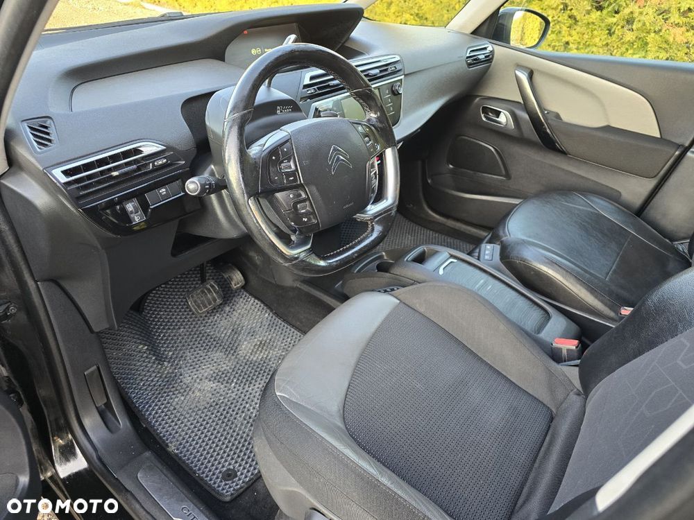 Citroën C4 Picasso 2.0 BlueHDi Exclusive - 3